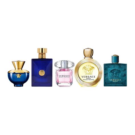 versace mini parfum|versace perfume miniatures.